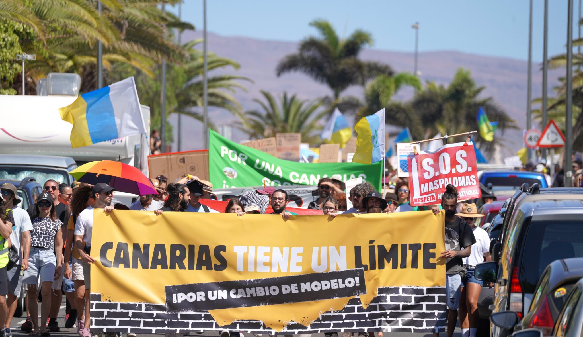 De Octubre Canarias Tiene Un Limite Maspalomasnews