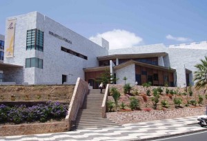 Biblioteca Pública del Estado, Las Palmas de Gran Canaria