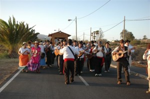 Fiestas de Juan Grande, romería
