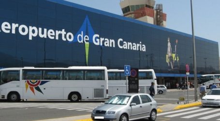 La llegada de turistas extranjeros a Gran Canaria aumenta un 3,28% en agosto