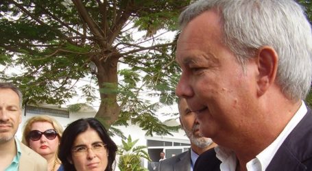 Chano Fraquis: “Soria es el peor ministro que hemos tenido”