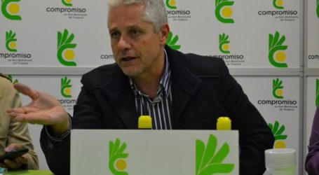 Compromiso por Gran Canaria nombra vicepresidente al presidente tirajanero Paco Pérez