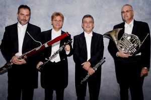 Solistas de la OFGC para Mozart