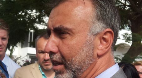 Ángel Víctor Torres: “La renovación de los complejos hoteleros genera empleo”