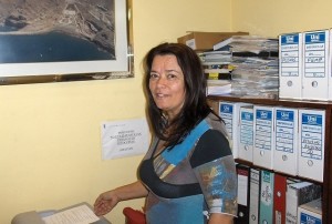 Carmen Hernández, concejala de Educación del Ayuntamiento de Mogán