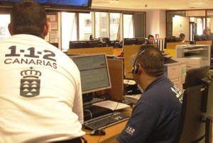 Centro Coordinador de Emergencias (Cecoes) 112