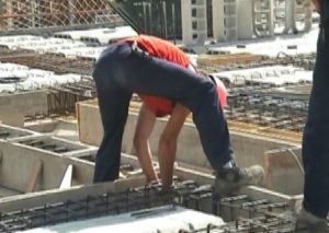 Septiembre registró 1.293 desempleados menos en el sector de la construcción en Canarias 