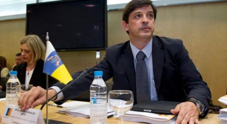 González Ortiz afirma que el Gobierno de España “da la espalda a los parados canarios”