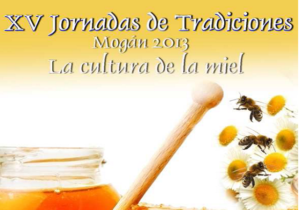 Mogán, cartel de las 15º Jornadas de Tradiciones