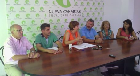 NC de San Bartolomé de Tirajana insta a la administración local a mejorar Correos