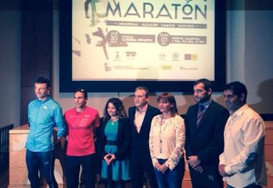 VII Media Maratón Alcalde Camilo Sánchez, presentación 