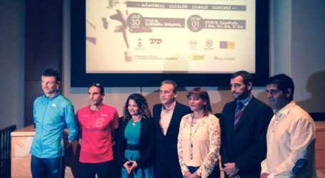 La VII Media Maratón Alcalde Camilo Sánchez refuerza su carácter solidario
