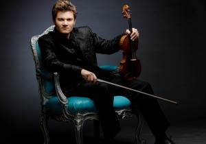 Alexandre da Costa, violín