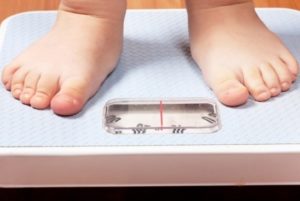 Obesidad infantil en Canarias