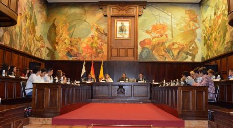 El IES Faro de Maspalomas quedó segundo en el debate juvenil grancanario