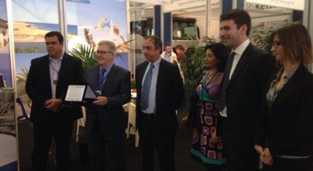 Suiza otorga a Gran Canaria el premio al Mejor Destino de Calidad 2013