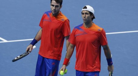 Mogán cierra un acuerdo de promoción turística con los tenistas Marrero y Verdasco