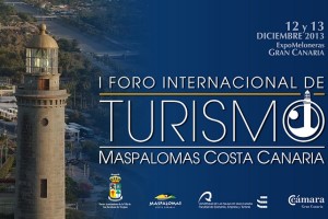 I Foro Internacionaal de Turismo Maspalomas Costa Canaria