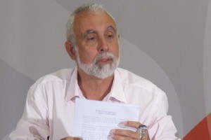 El consejero insular socialista, José Antonio Godoy, es también secretario del PSC-PSOE de Tirajana