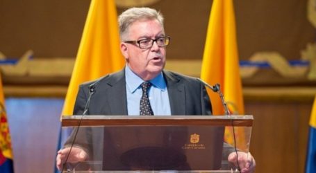 Bravo a Rivero: “Con desequilibrio aparecerá en Gran canaria un insularismo insolidario”