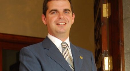 Lucas Bravo de Laguna renuncia como alcalde de Santa Brígida