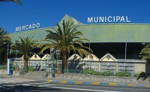 Mercado Municipal, en San Fernando de Maspalomas