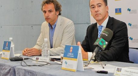 El Cabildo de Gran Canaria destinará en 2014 un total de 22,5 millones a Cultura