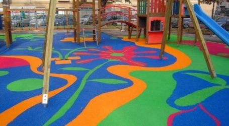 Mogán invierte 32.000 euros para renovar los parques infantiles del municipio