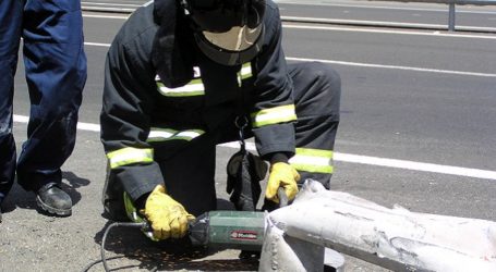 Los bomberos de Maspalomas realizaron 430 intervenciones durante 2013