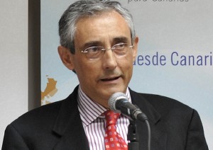 Fernando Fraile, presidente de la FEHT