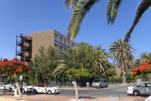 Hotel Oasis Maspalomas, en San Bartolomé de Tirajana