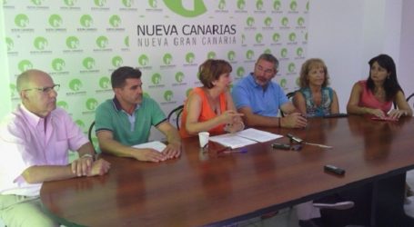 PP-AV pretende acabar con el servicio público de hamacas y sombrillas en Maspalomas