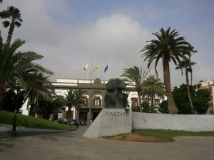 Plaza de la Feria, en Las Palmas de Gran Canaria (foto: toponimograncanaria.blogspot.com)