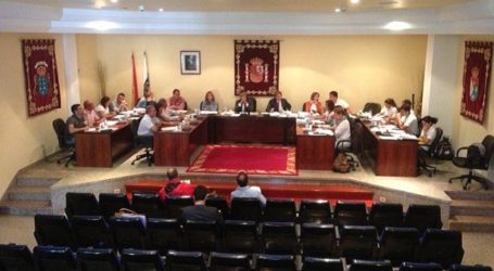 El pleno aprueba que ‘Mogán Sociocultural’ gestione cuatro servicios municipales