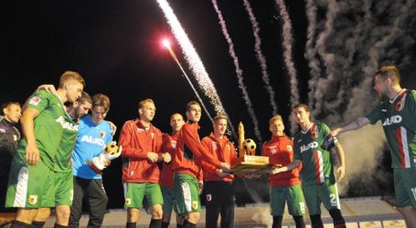 El Augsburg se proclama campeón del Torneo Internacional de Fútbol de Maspalomas