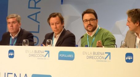 El PP adelanta en Valladolid su objetivo de bajar impuestos a familias y emprendedores