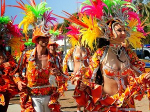 Carnaval Internacional de Maspalomas 2014