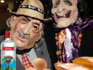 Cranaval tradicional de mascaritas de San Bartolomé de Tirajana
