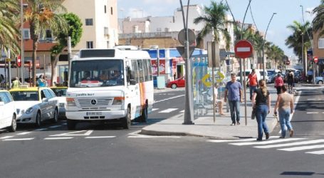 Santa Lucía cambiará las señales para mejorar las indicaciones y el tráfico