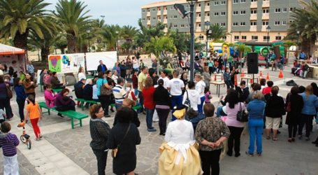Igualdad ofrece una programación lúdica y formativa a las mujeres de Santa Lucía