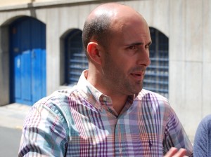 Juan José Gil, alcalde de Ingenio