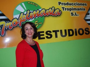 Mari Pino Torres, concejala y portavoz de NC en el Ayuntamiento de San Bartolomé de Tirajana