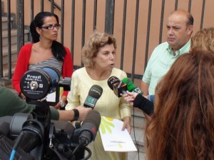 Nardy Barrios, presidenta de Compromiso por Gran Canaria
