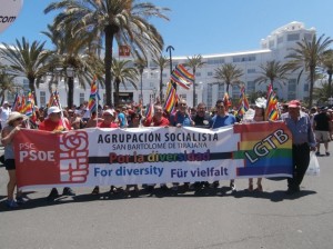 PSC-PSOE de San Bartolomé de Tirajana