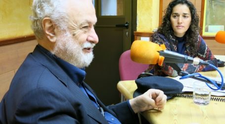 La charla de Tonucci en el Víctor Jara se podrá seguir por la web de Santa Lucía