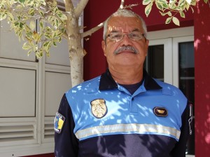 Andrés Saavedra, nuevo jefe de la Policía Local de Mogán
