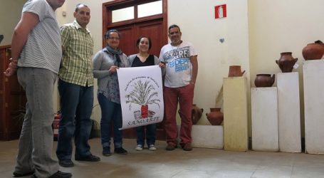 Profesionales de Santa Lucía fundan la Asociación de Artesanos “Sanoarte”