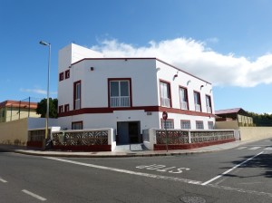 Centro Sociocultural El Palmeral, en San Fernando de Maspalomas