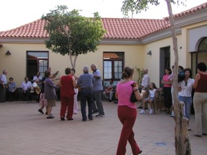 Centro de Alzheimer Juan Alvarado de Santa Lucía  