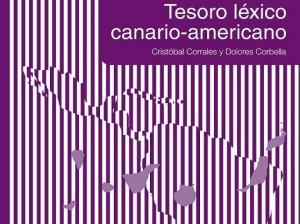 Diccionario Tesoro Léxico Canario-Americano, cubierta